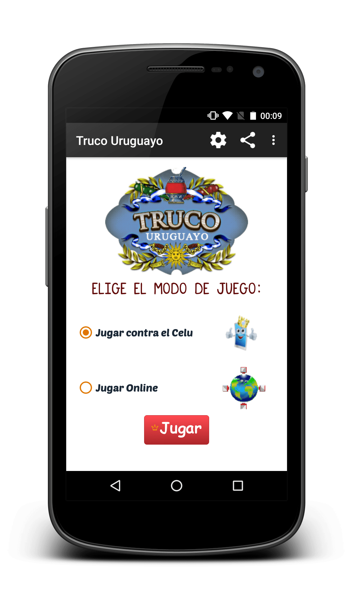 Truco Uruguayo